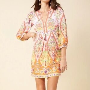 NWT Hale Bob Freja Jersey Dress